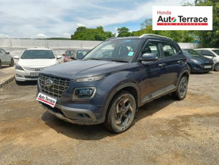 2020 Hyundai Venue SX Plus Turbo DCT