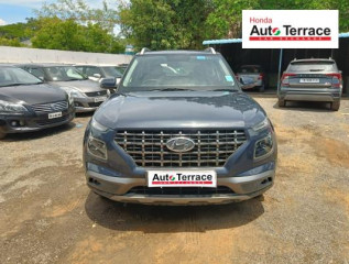 2020 Hyundai Venue SX Plus Turbo DCT