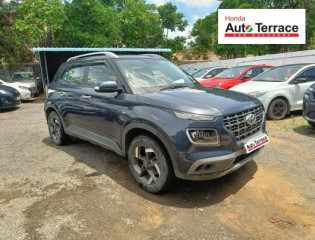 2020 Hyundai Venue SX Plus Turbo DCT