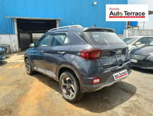 2020 Hyundai Venue SX Plus Turbo DCT