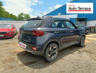 2020 Hyundai Venue SX Plus Turbo DCT