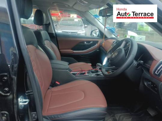 2023 Hyundai Alcazar Platinum (O) Turbo DCT