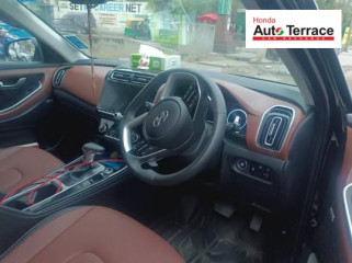 2023 Hyundai Alcazar Platinum (O) Turbo DCT