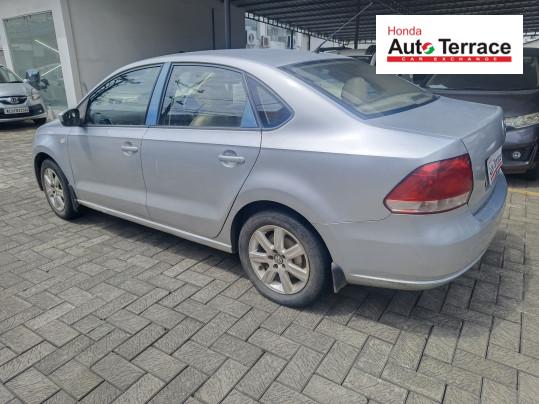 2012 Volkswagen&nbsp;Vento 1.2 TSI Highline AT