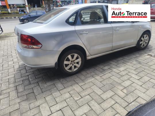 2012 Volkswagen&nbsp;Vento 1.2 TSI Highline AT