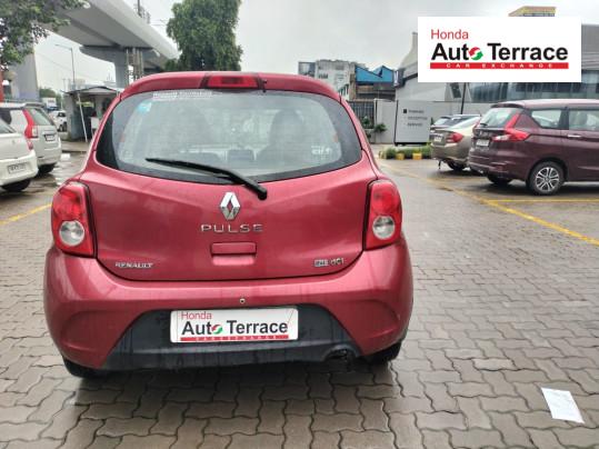 2015 Renault Pulse RxL