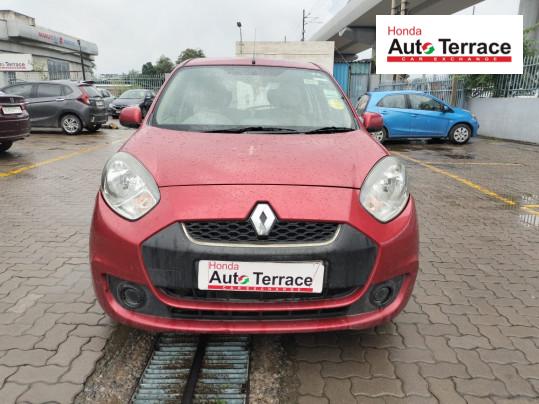2015 Renault Pulse RxL