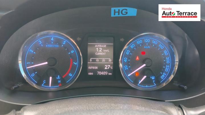 2015 Toyota Corolla Altis 1.8 G