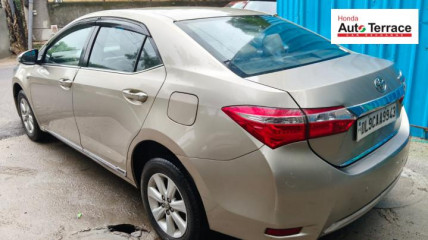 2015 Toyota Corolla Altis 1.8 G