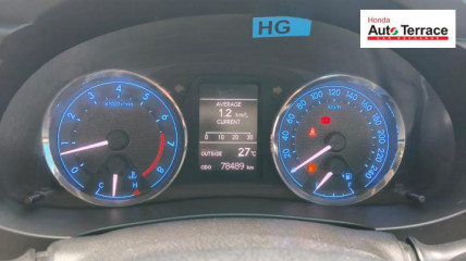 2015 Toyota Corolla Altis 1.8 G
