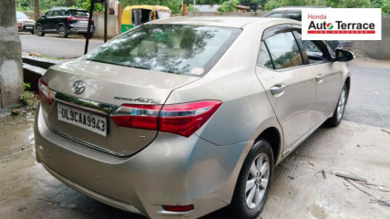 2015 Toyota Corolla Altis 1.8 G