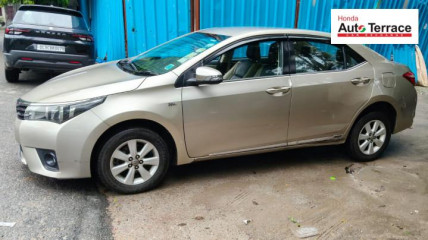2015 Toyota Corolla Altis 1.8 G