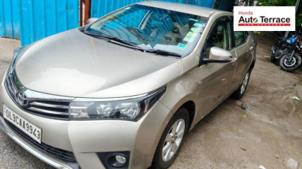 2015 Toyota Corolla Altis 1.8 G