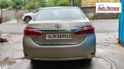 2015 Toyota Corolla Altis 1.8 G