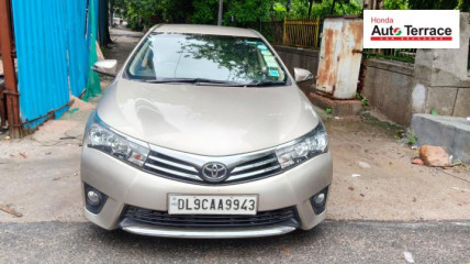 2015 Toyota Corolla Altis 1.8 G
