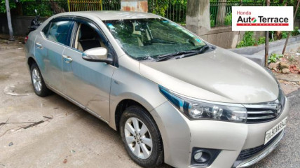 2015 Toyota Corolla Altis 1.8 G