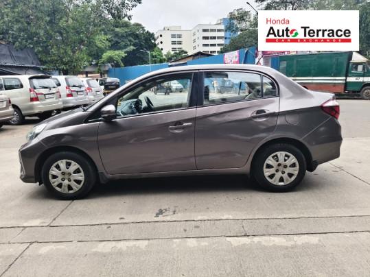 2017 Honda Amaze 2016-2021 SX i VTEC