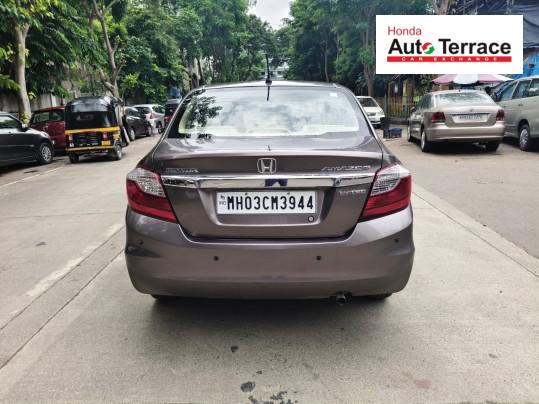 2017 Honda Amaze 2016-2021 SX i VTEC