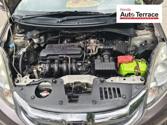 2017 Honda Amaze 2016-2021 SX i VTEC