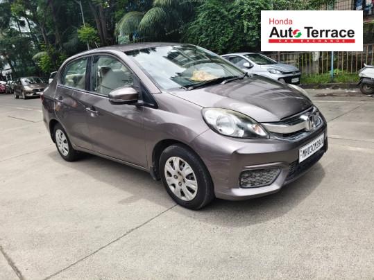 2017 Honda Amaze 2016-2021 SX i VTEC