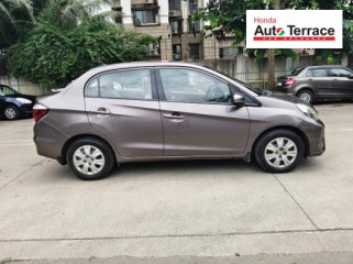 2017 Honda Amaze 2016-2021 SX i VTEC