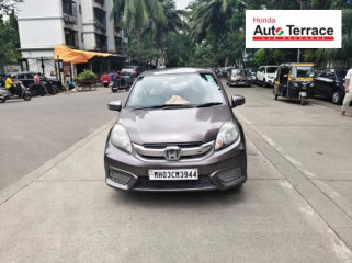 2017 Honda Amaze 2016-2021 SX i VTEC