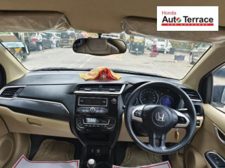 2017 Honda Amaze 2016-2021 SX i VTEC
