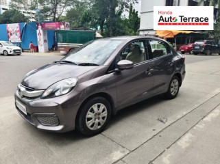 2017 Honda Amaze 2016-2021 SX i VTEC