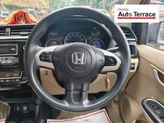2017 Honda Amaze 2016-2021 SX i VTEC
