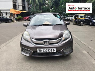 2017 Honda Amaze 2016-2021 SX i VTEC