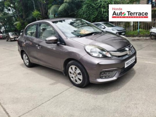 2017 Honda Amaze 2016-2021 SX i VTEC