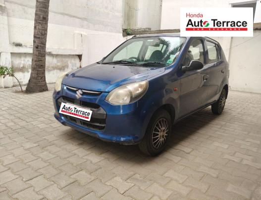 2014 Maruti Alto 800 LXI