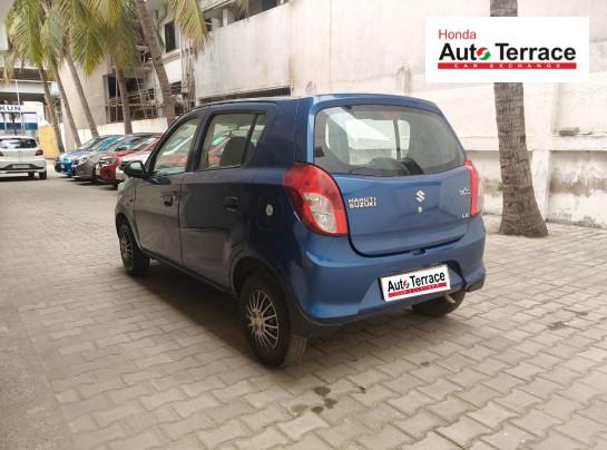 2014 Maruti Alto 800 LXI