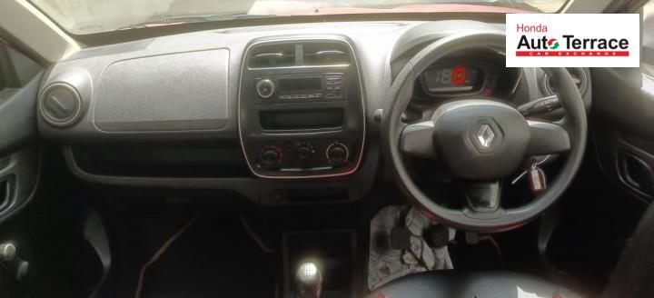 2017 Renault KWID 1.0 RXL