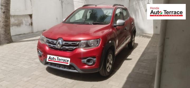 2017 Renault KWID 1.0 RXL