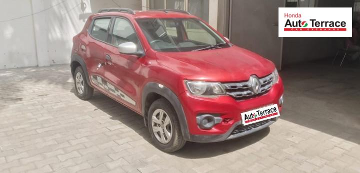 2017 Renault KWID 1.0 RXL