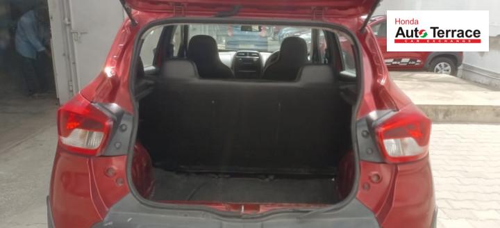 2017 Renault KWID 1.0 RXL
