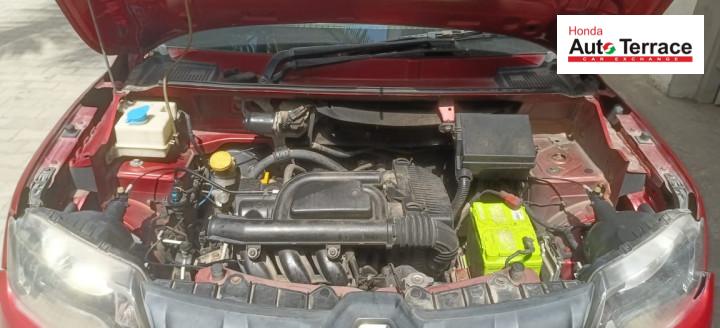 2017 Renault KWID 1.0 RXL