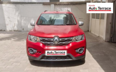 2017 Renault KWID 1.0 RXL