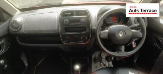 2017 Renault KWID 1.0 RXL