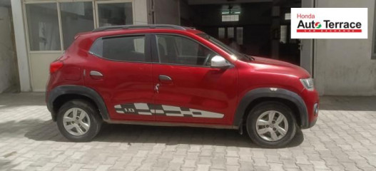 2017 Renault KWID 1.0 RXL