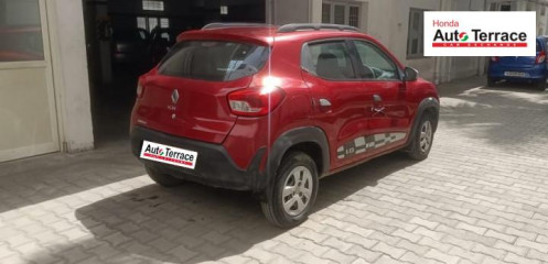 2017 Renault KWID 1.0 RXL