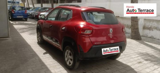 2017 Renault KWID 1.0 RXL