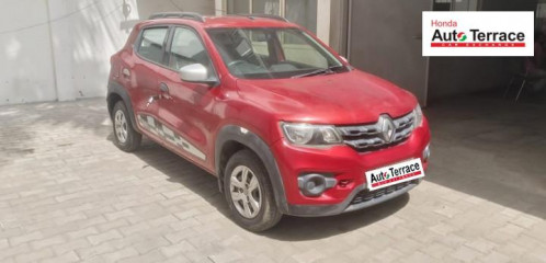 2017 Renault KWID 1.0 RXL