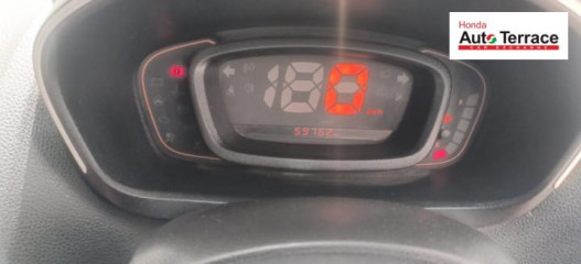 2017 Renault KWID 1.0 RXL