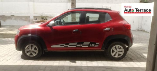 2017 Renault KWID 1.0 RXL