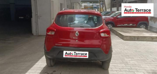 2017 Renault KWID 1.0 RXL