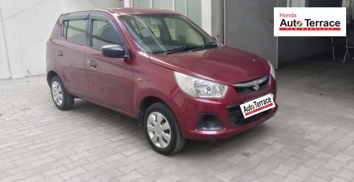 2018 Maruti Alto K10 VXI AMT