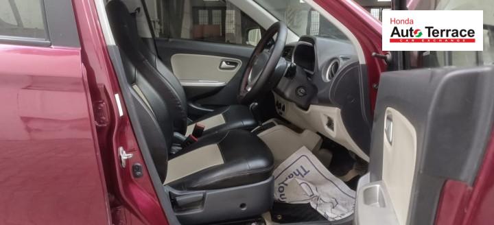 2018 Maruti Alto K10 VXI AMT