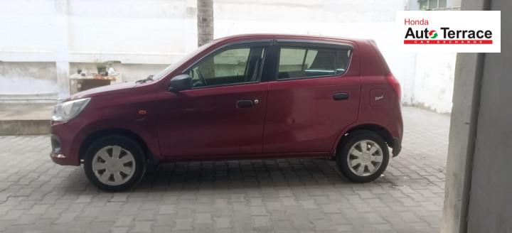 2018 Maruti Alto K10 VXI AMT